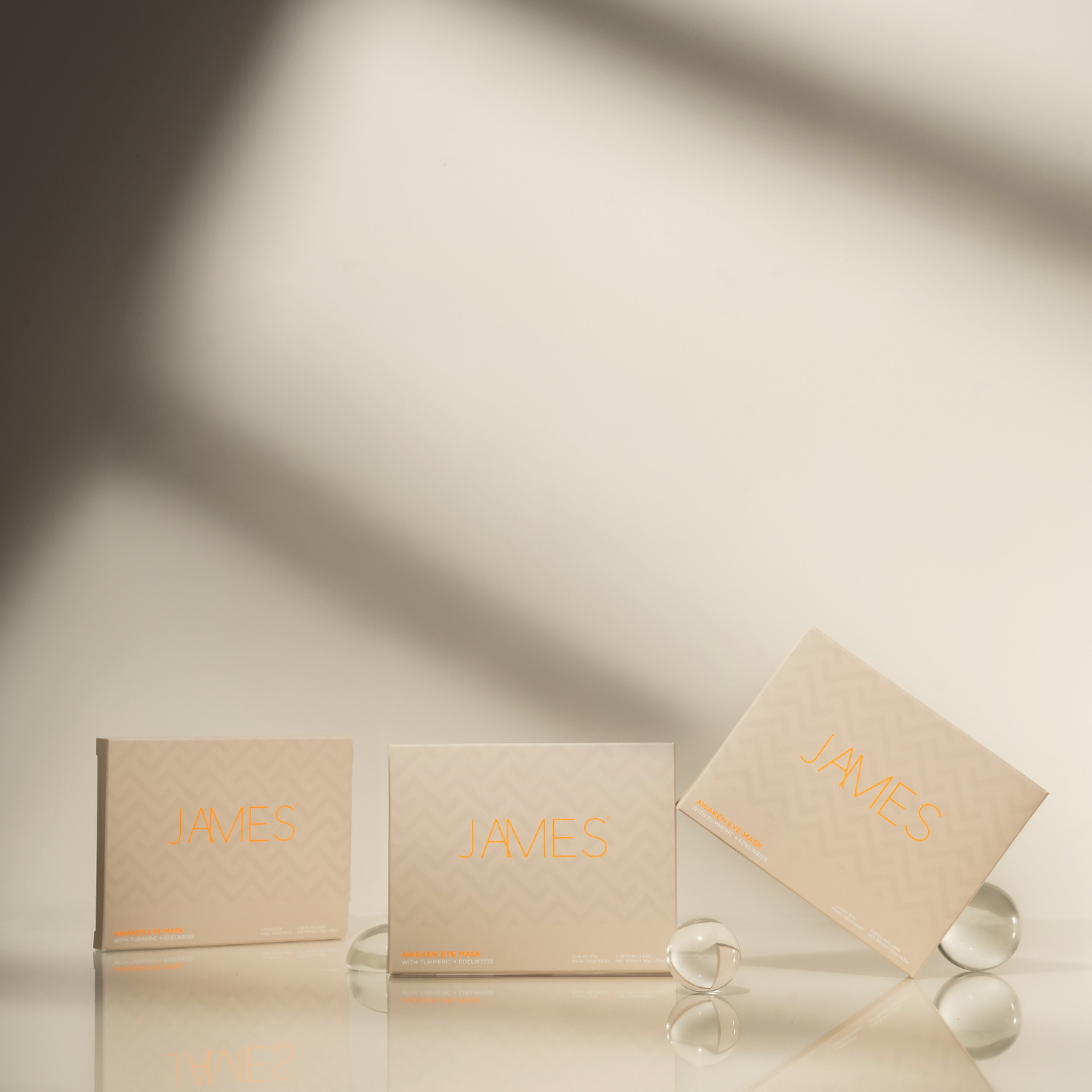 Awaken Eye Mask James Cosmetics