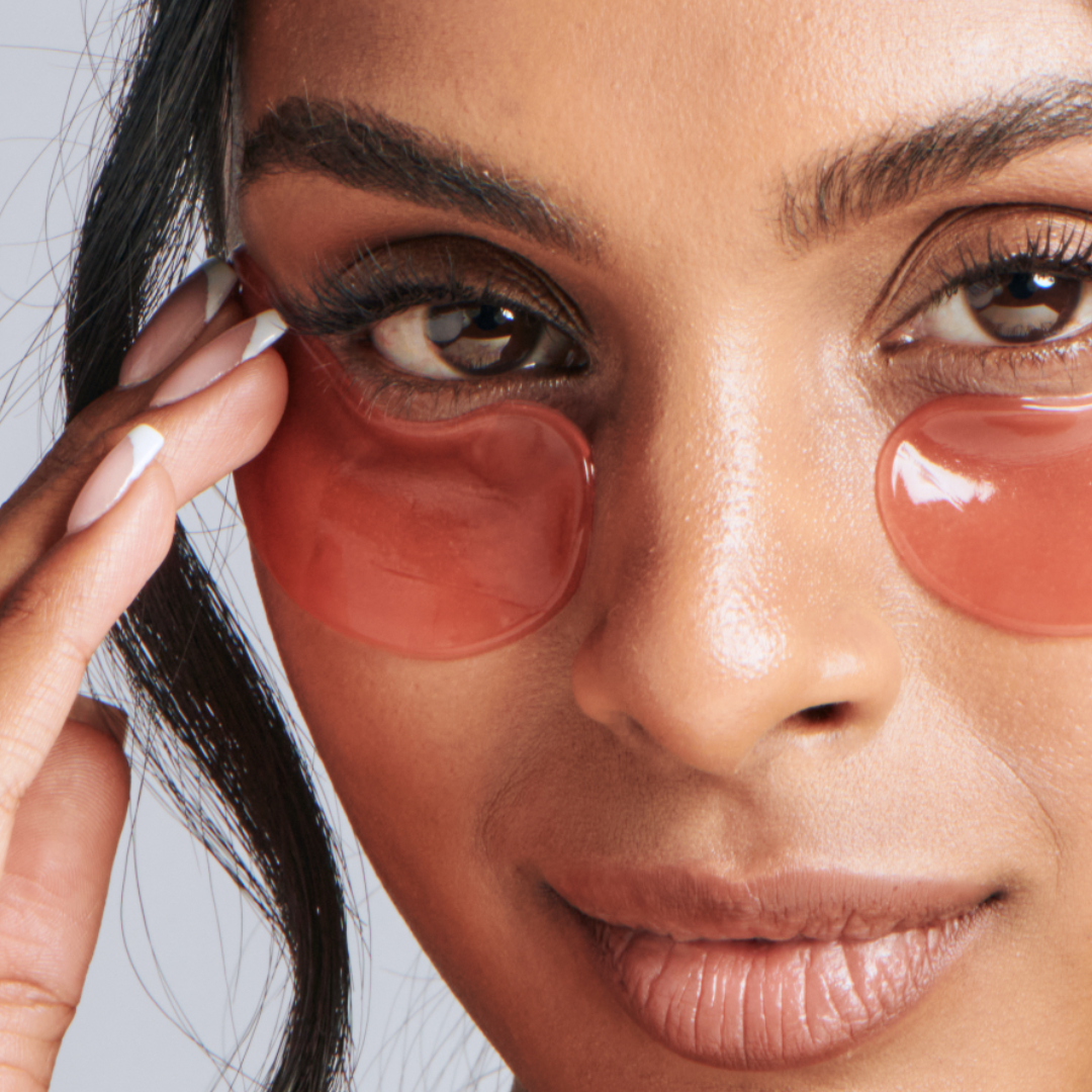 Revive Instant Depuffing Gel Eye Mask (2) Jenny Patinkin Rose Face