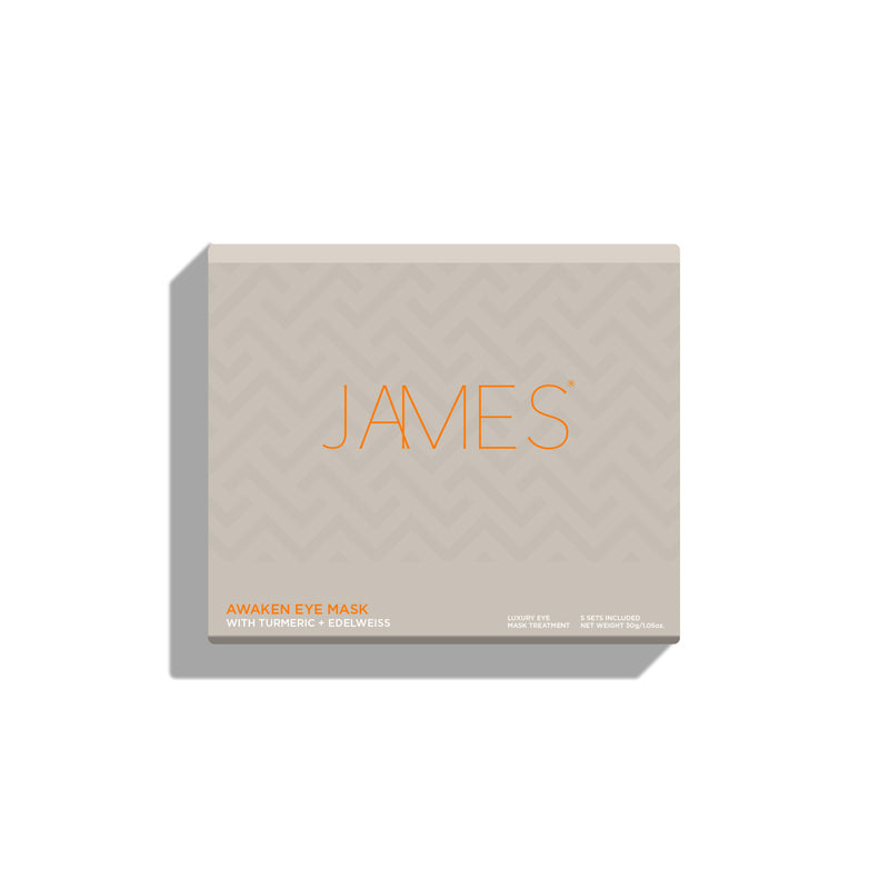 Awaken Eye Mask James Cosmetics