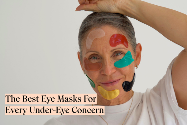 The Best Eye Masks For Every Under-Eye Concern