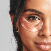 24K Rose Gold Hydrate Eye Mask