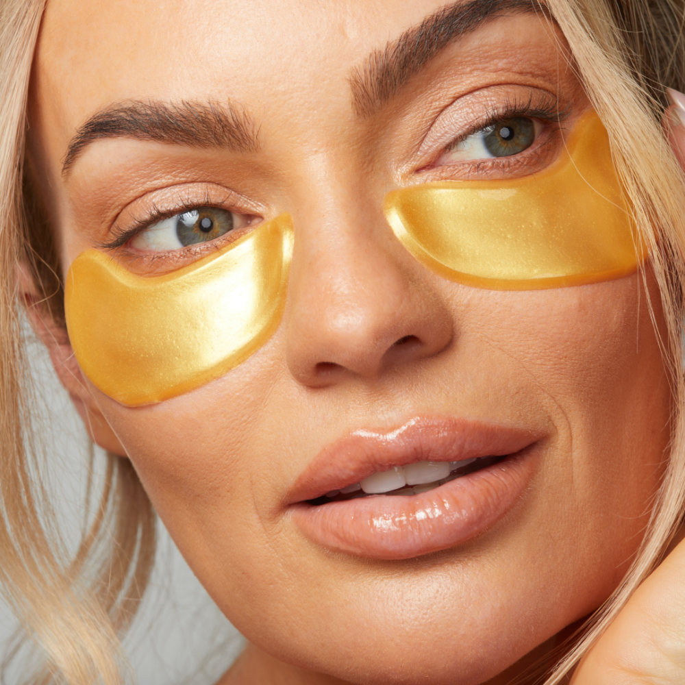 24KGold&CollagenEyeMask