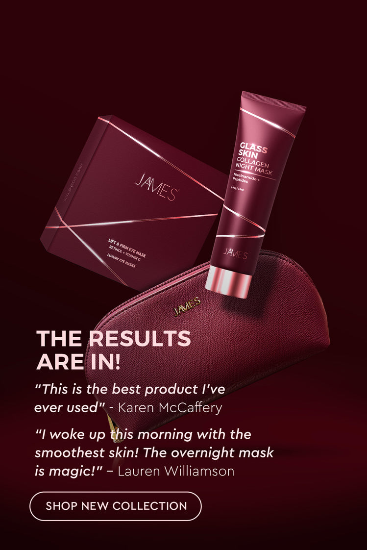 Discover the Glass Skin collection.