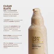 Clean Slate Gel Cleanser