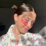 Rejuvenate Rose Eye Mask
