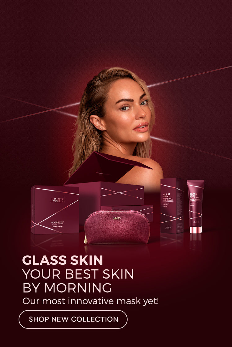 Glass Skin — your best skin by morning. Shop the new Glass Skin Collection.