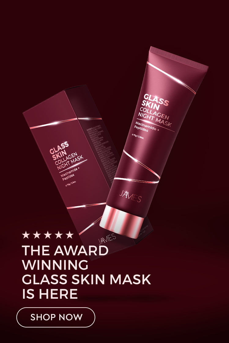 The award winning Glass Skin Mask is here. Shop now.