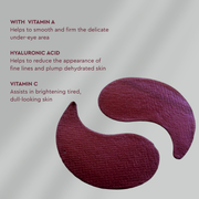 Lift & Firm Eye Mask