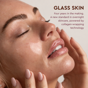 Glass Skin Collagen Night Mask