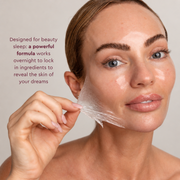 Glass Skin Collagen Night Mask