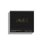 24K Gold & Collagen Crystal Smile Line Mask
