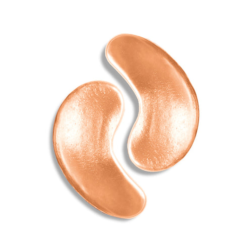 24K Rose Gold Hydrate Eye Mask