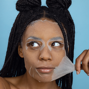Advanced Freeze & Quench Silk Face Mask