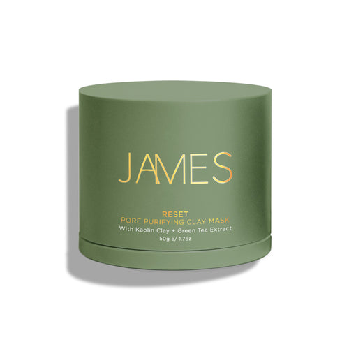 Reset Pore Purifying Clay Mask